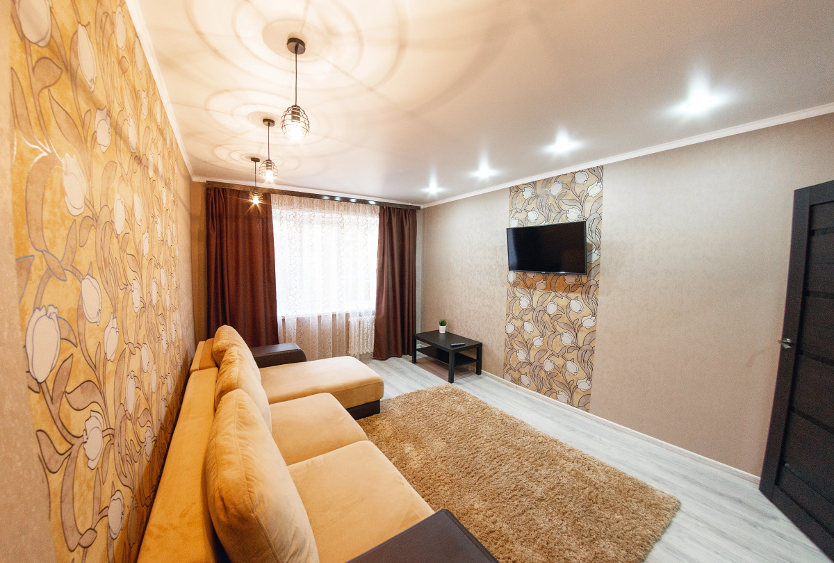 Апартаменты Тихие для работы и отдыха