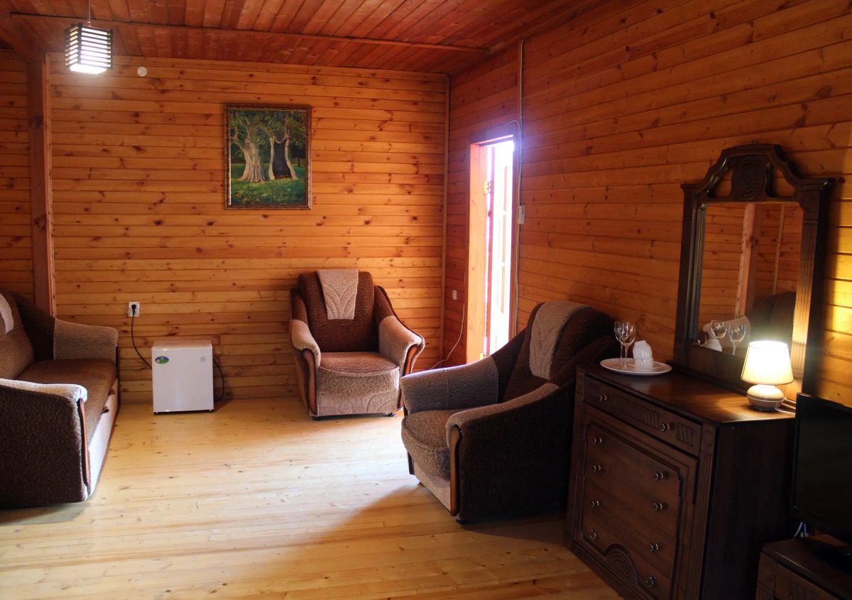 Гостевой дом МАНДАРИН