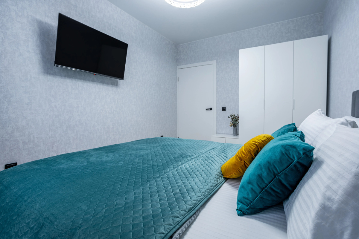 Апартаменты Однокомнатные в ЖК Дыхание