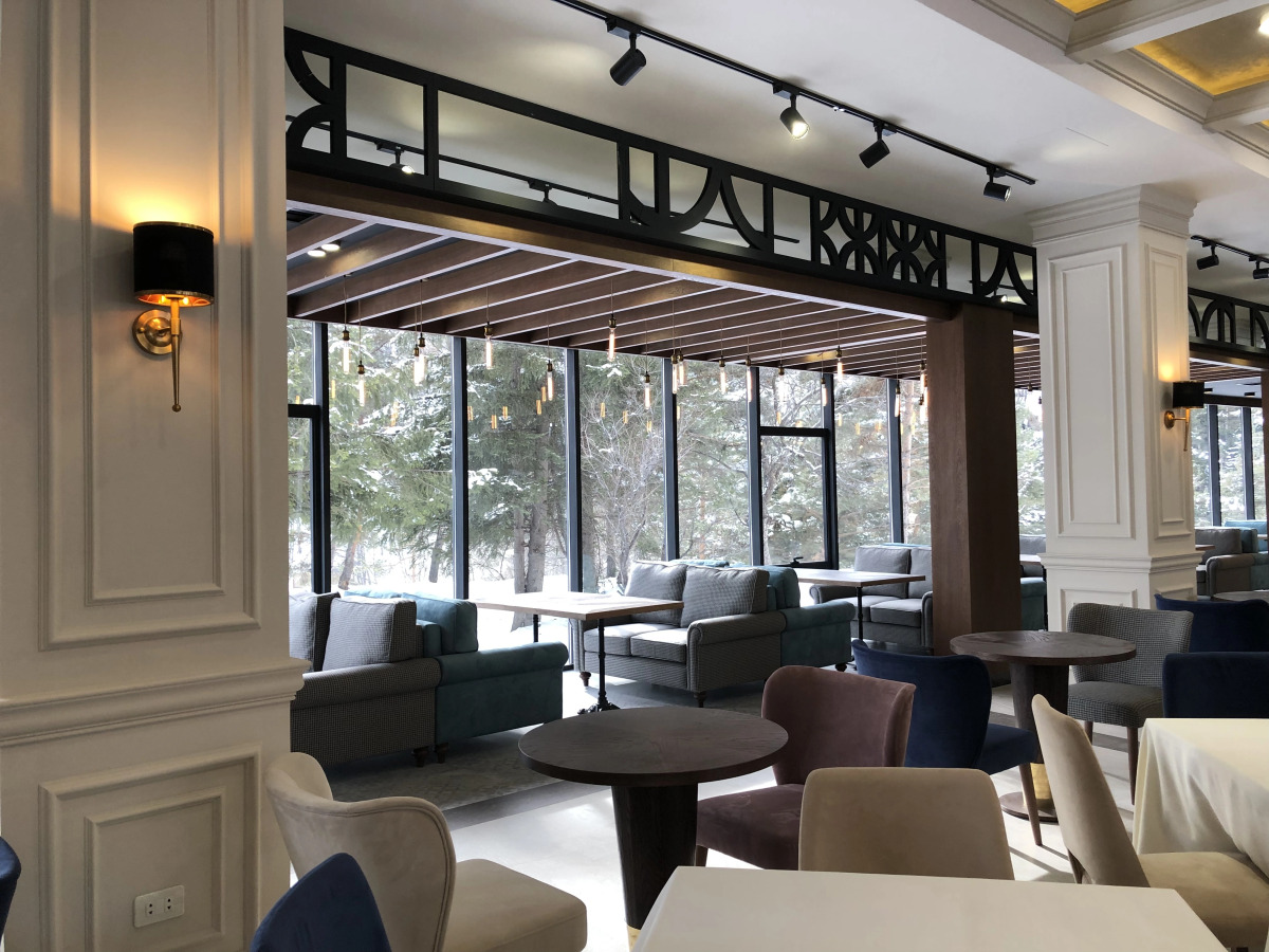 Джермук Отель и СПА