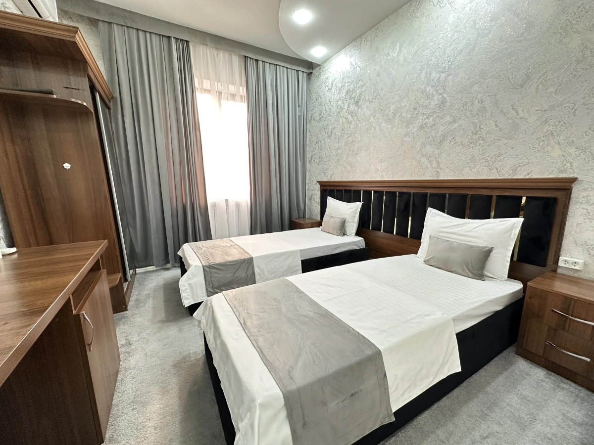 Отель Grand Zamin Hotel