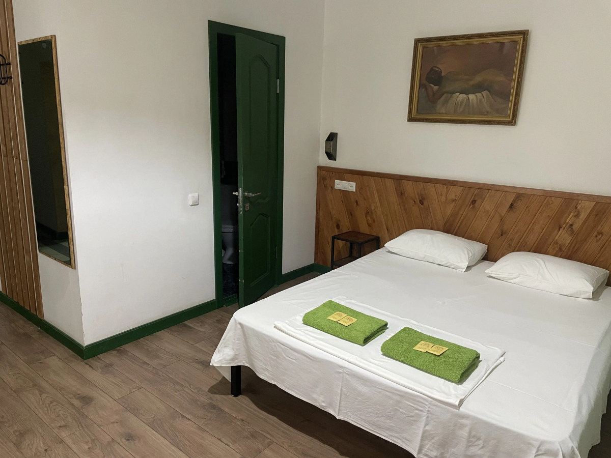 Мини-Отель Тополя