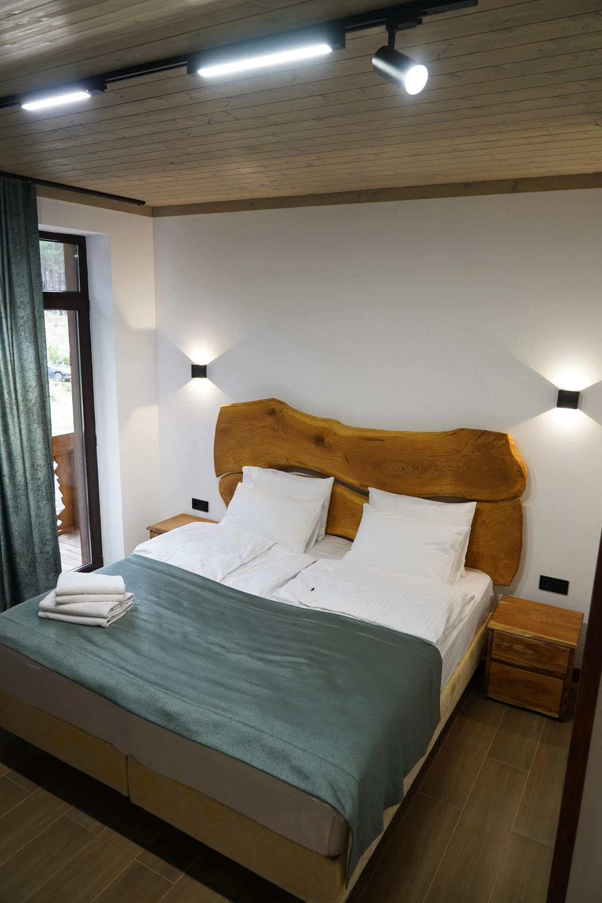 Гостевой дом Alpine House Terskol