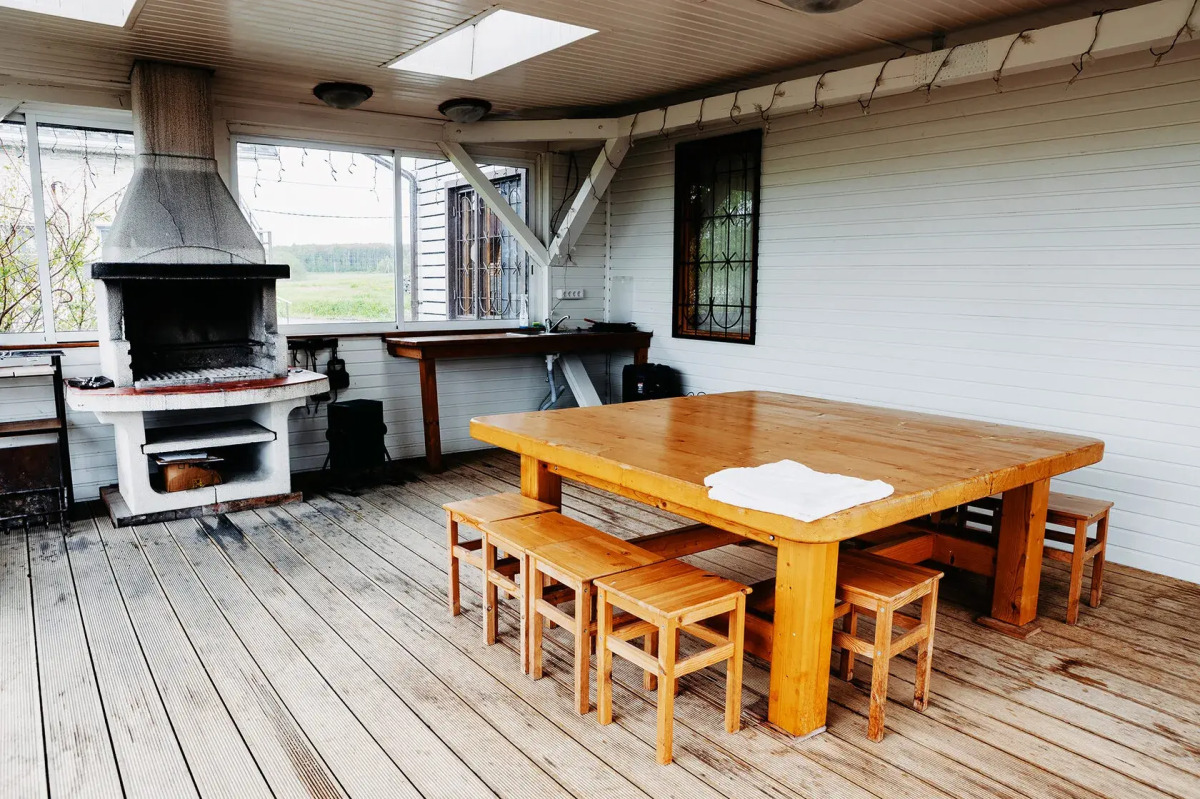 База отдыха  Ранчо