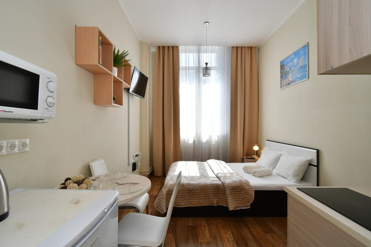 Квартира для 2