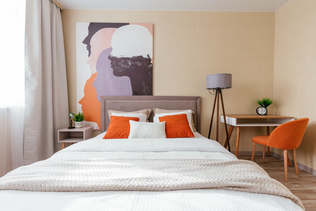 Апартаменты ROOM TOUR в Европейском мкр. Аквапарк