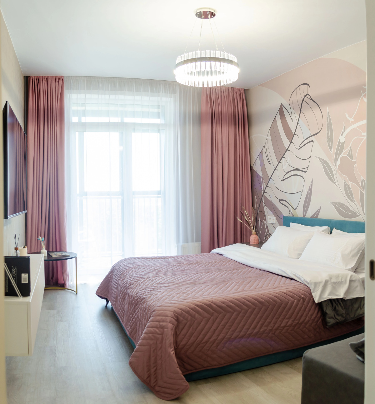 Апартаменты Пушкин