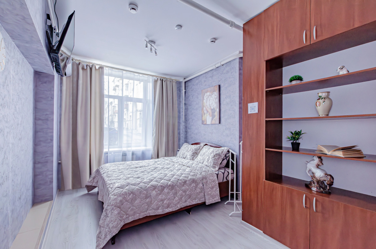 Квартира Walls Of Kremlin