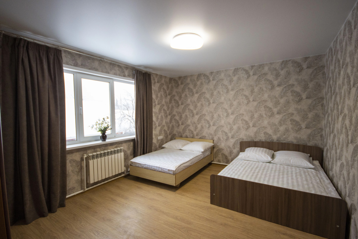 Гостевой дом "Красный городок"