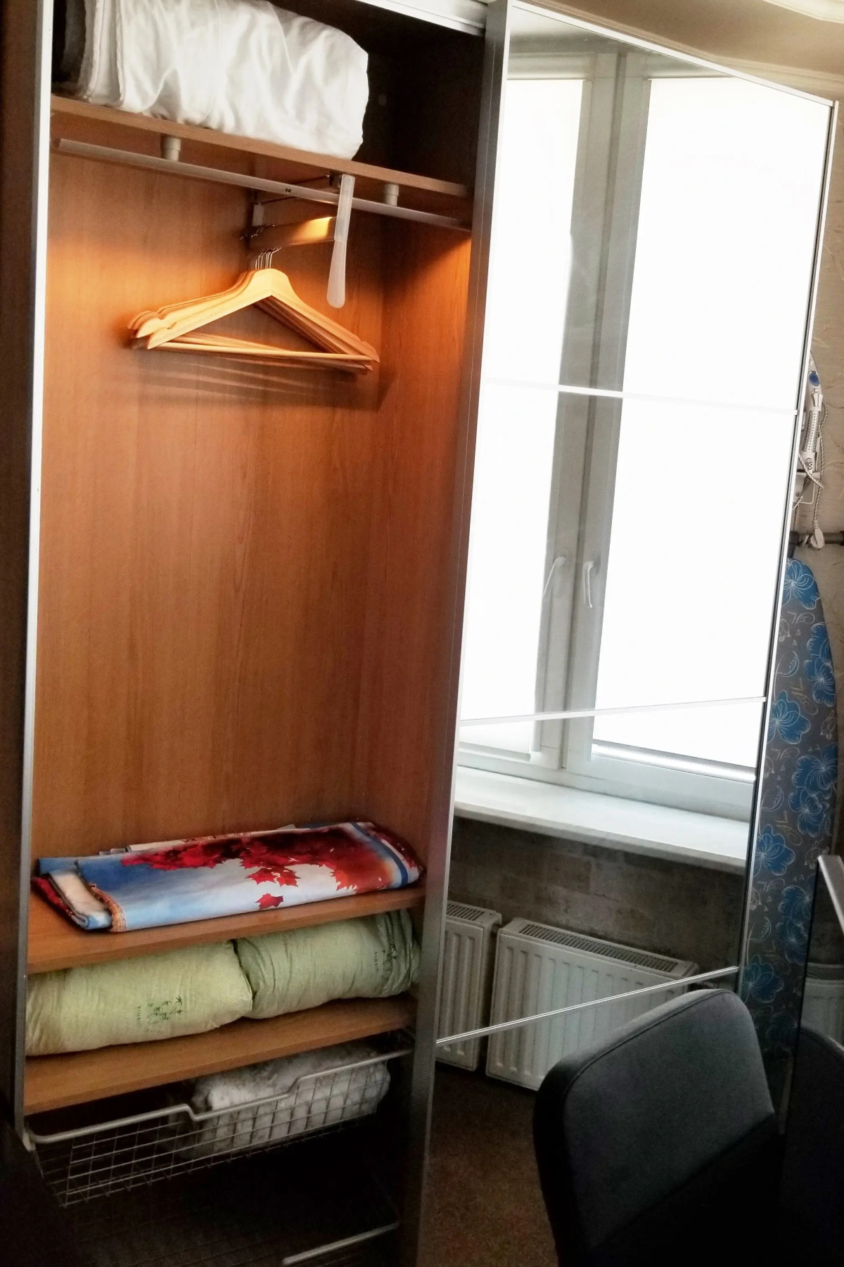 Апартаменты Бизнес Студия у Метро Озерки