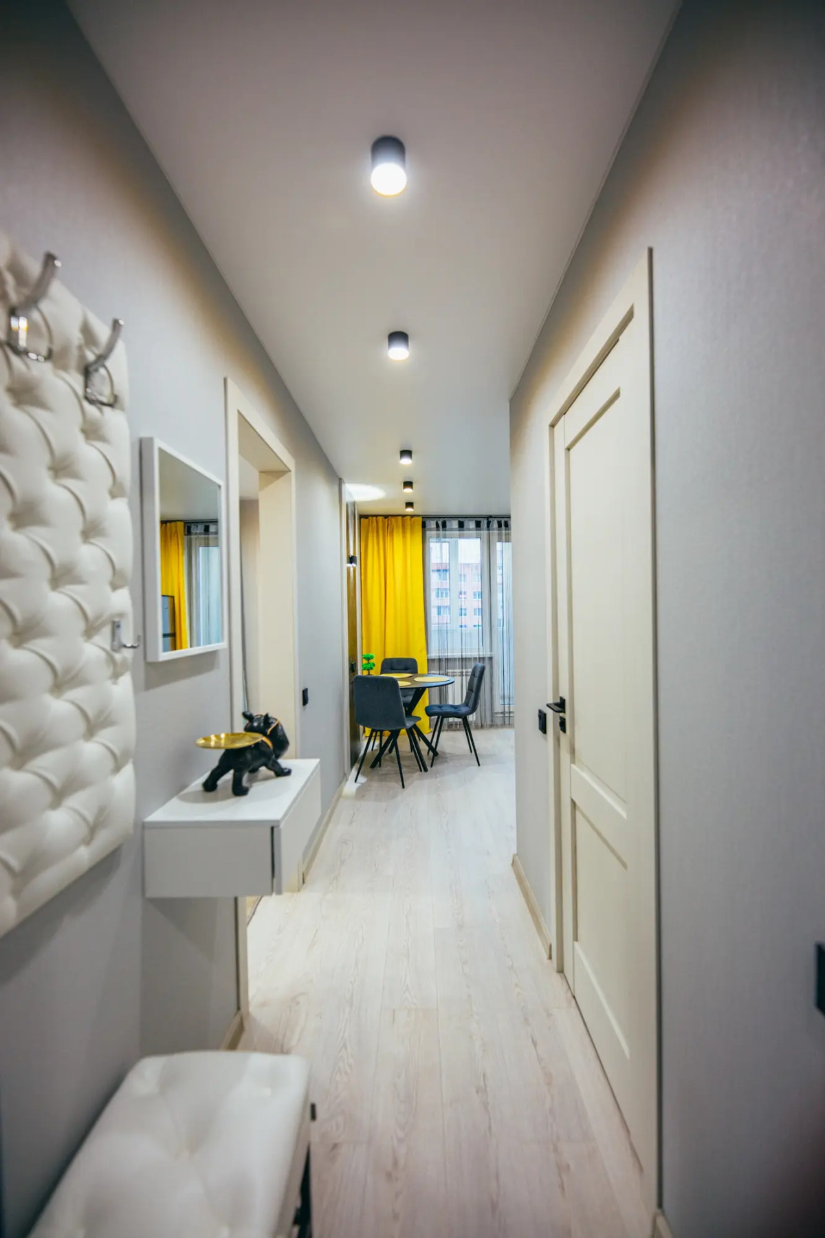 Апартаменты Уютные в Рыбной деревне