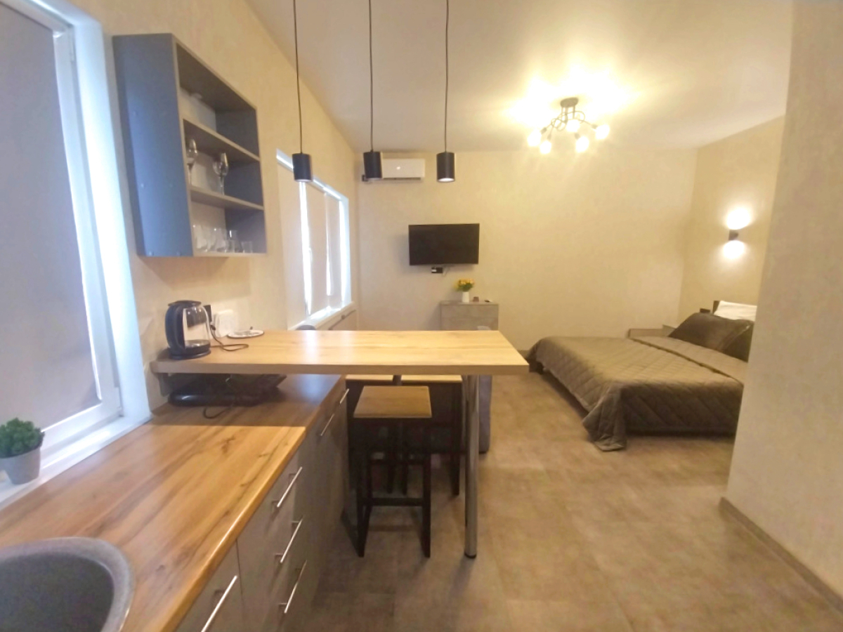 Частный Дом Уютный Дом-студия на 4х Гостей