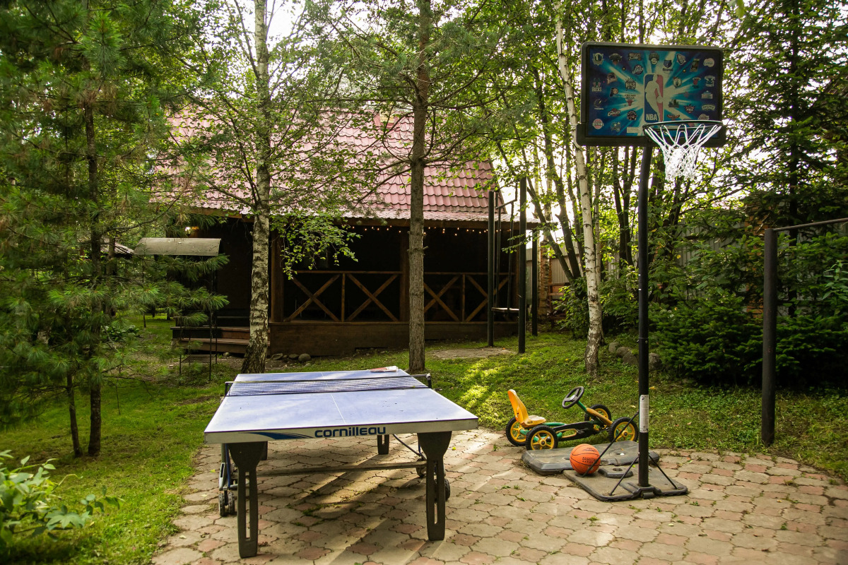 Гостевой дом Lake House номер студия