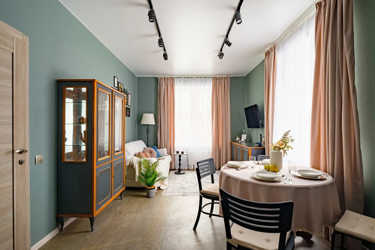 Апартаменты 4 на Яхромской 3