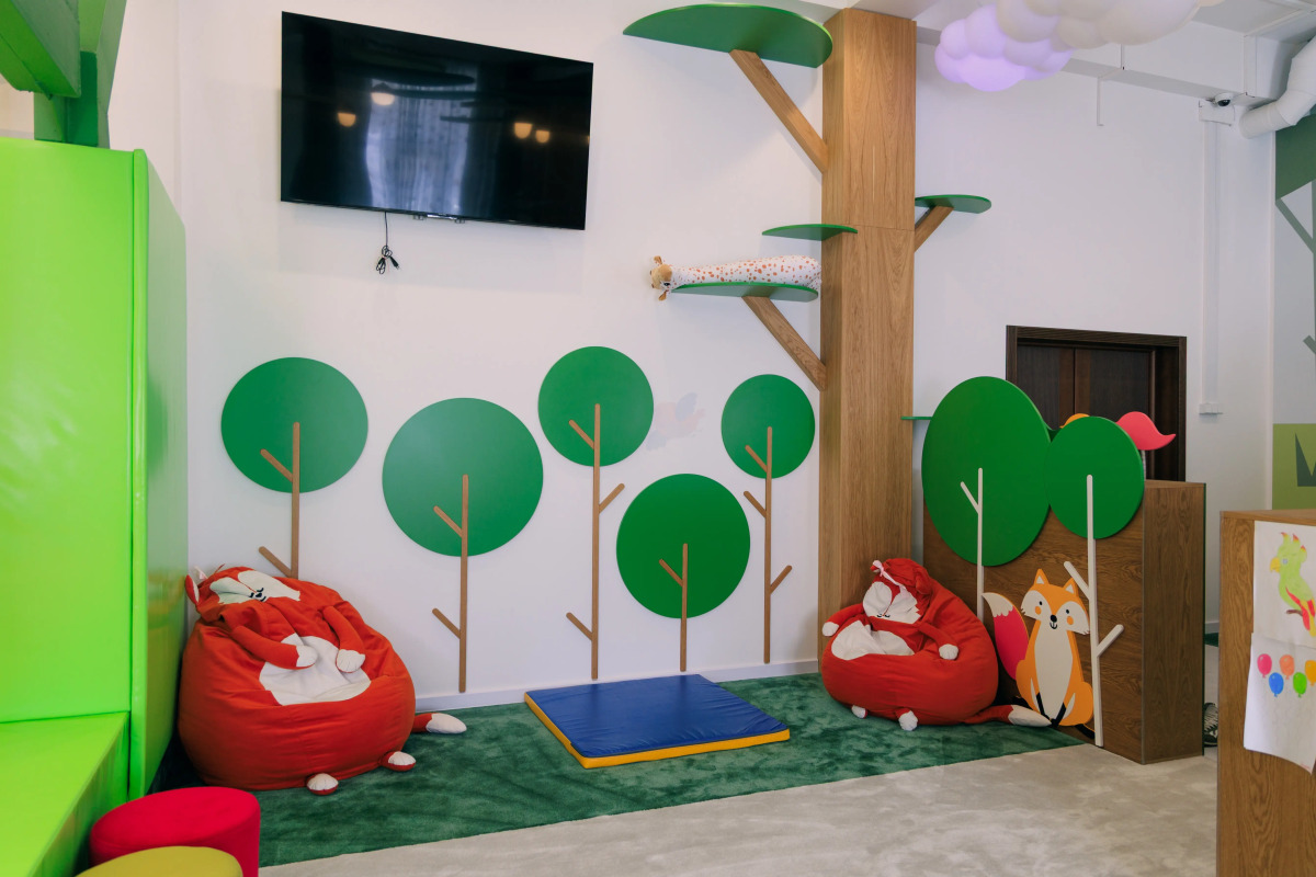 Отель 7Peaks Family Resort