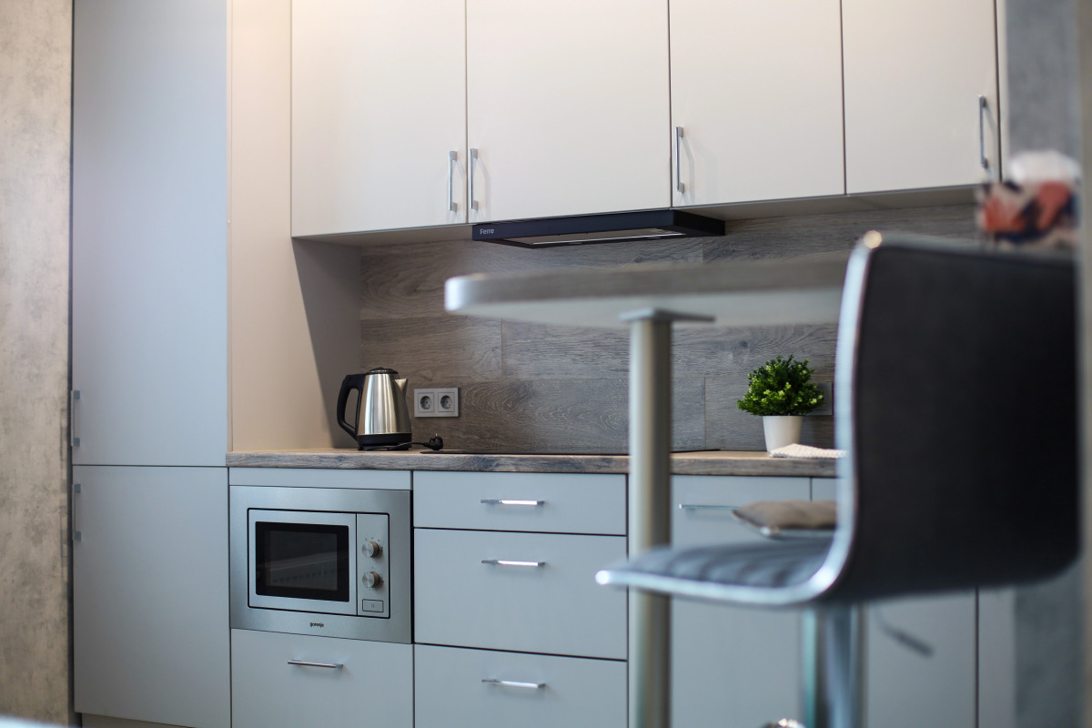 Апартаменты Студия Pro.apartment на Октябрьской