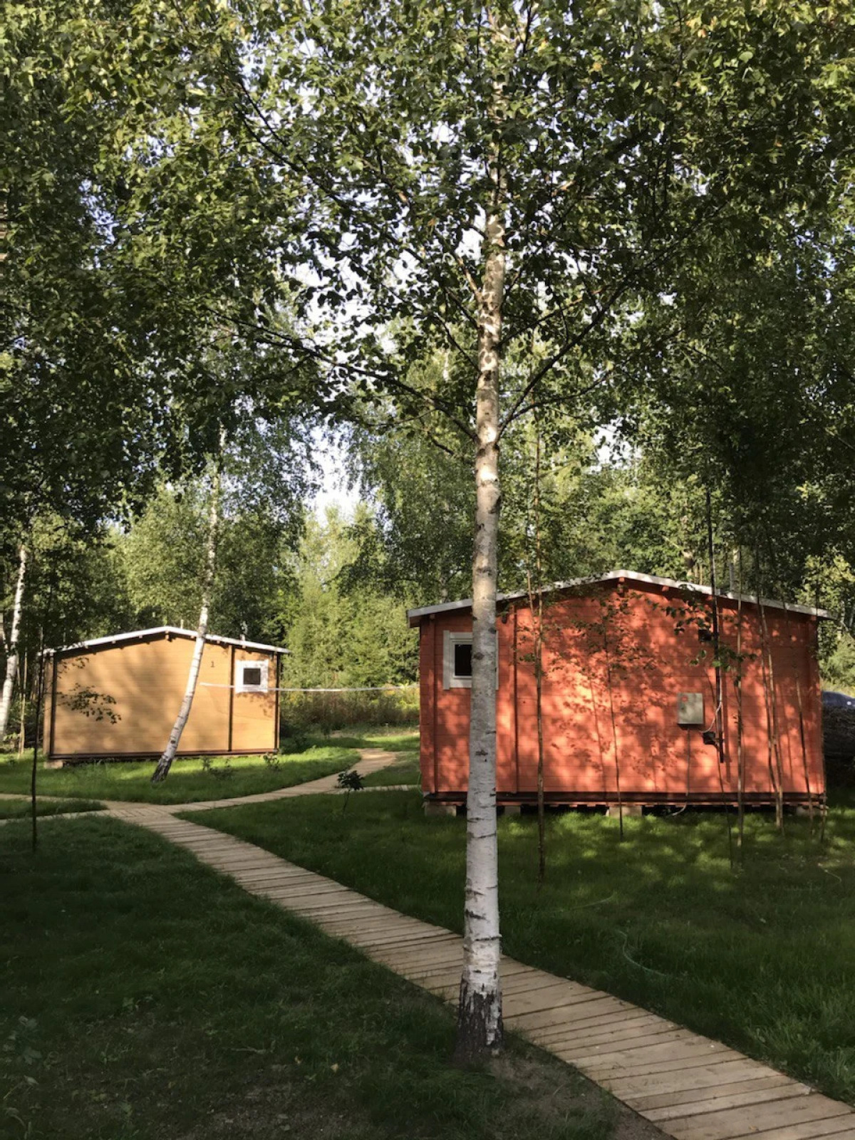 Гостевой дом "Толстовские домики"