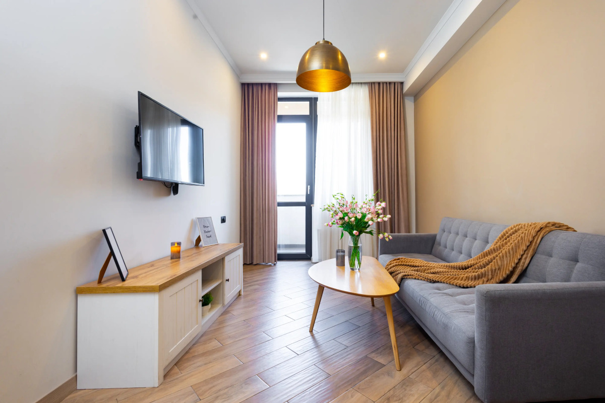 Квартира 2 комнатная на улице Дереник Демирчян DE144