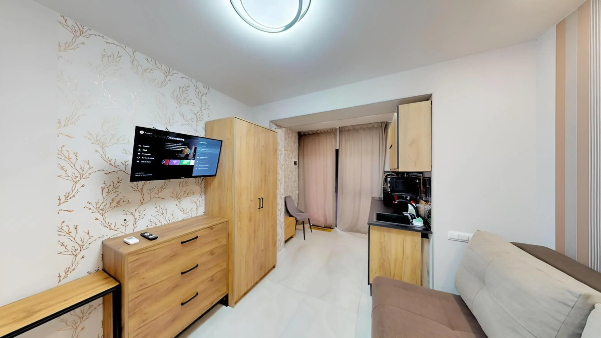 Апартаменты АК Калипсо