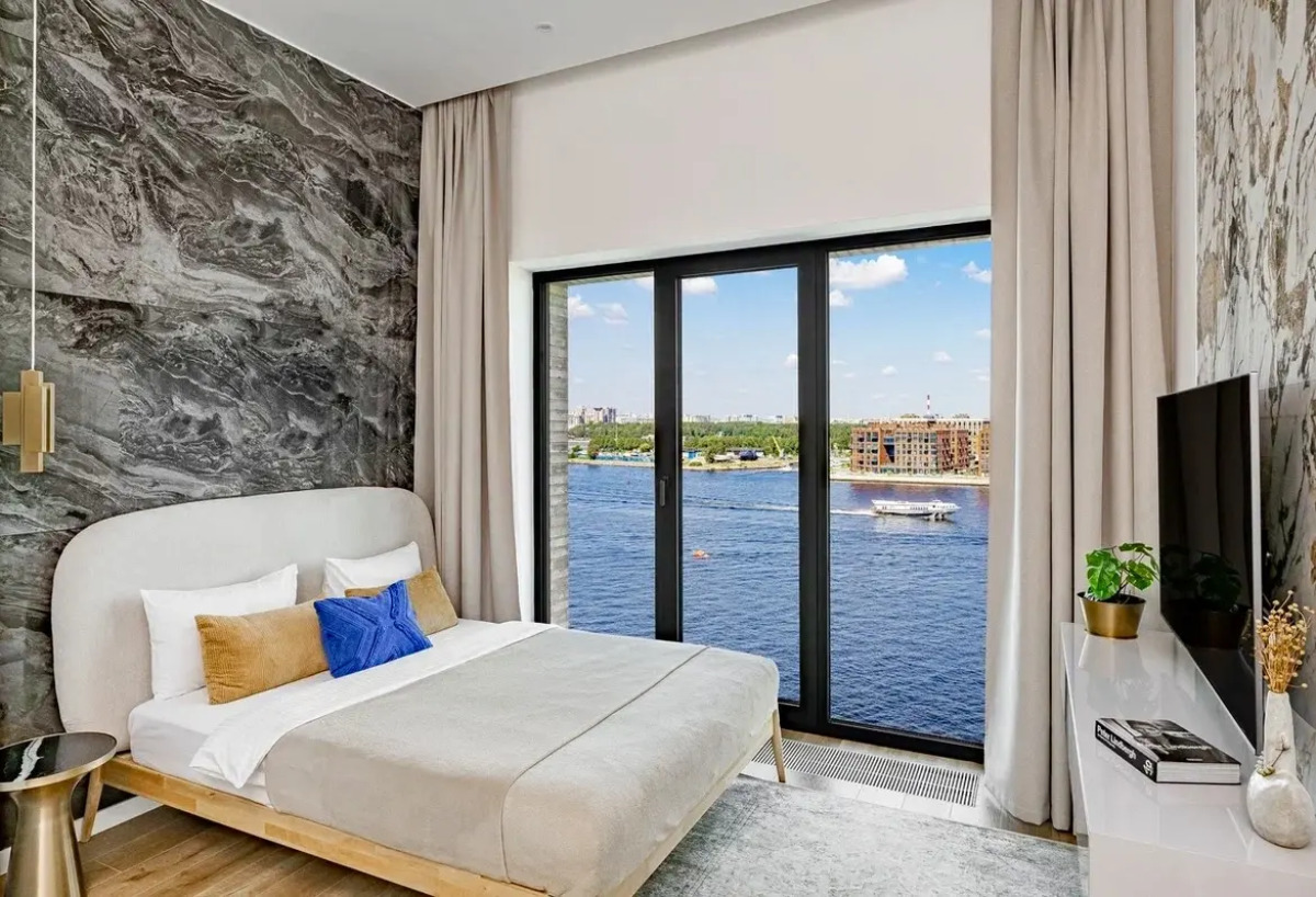 Апартаменты Skandiloft Apartments