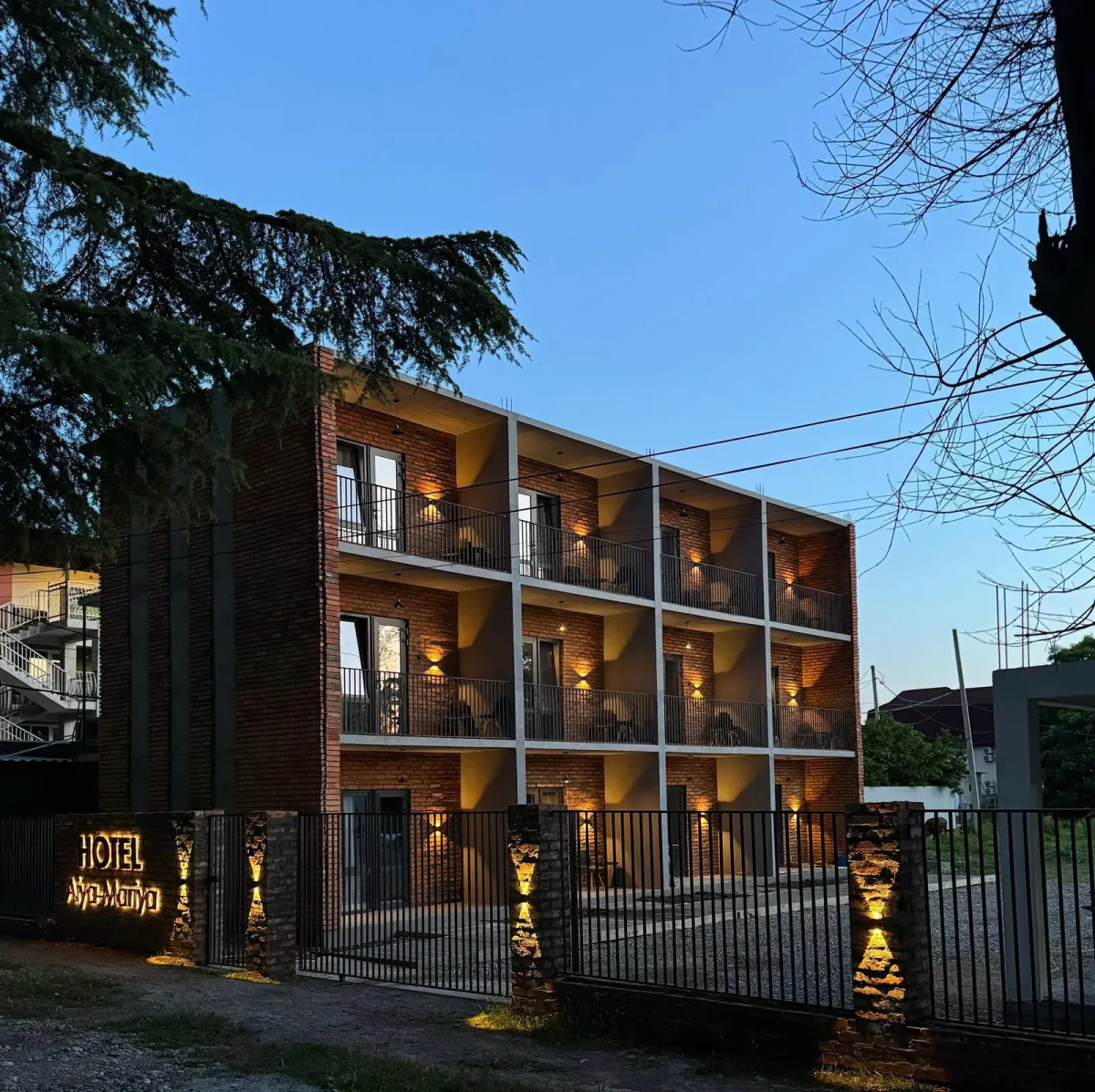 Мини-отель Aiya-Mariya