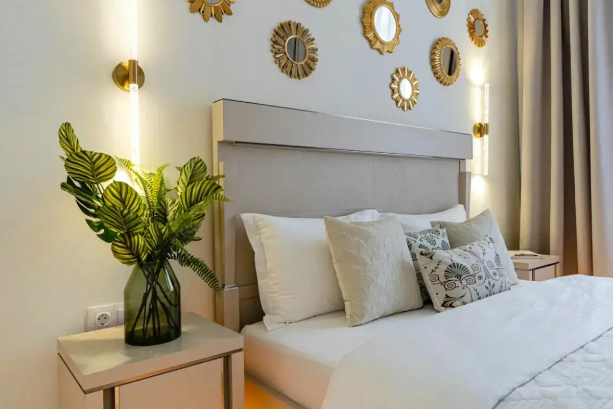 Квартира Хризантема