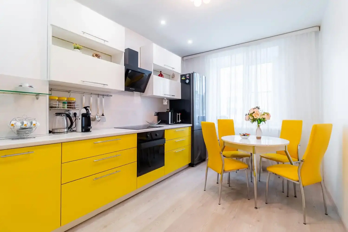 Апартаменты в Новом Доме Рядом с ЖД Вокзалом с евро ремонтом бонус кофемашина