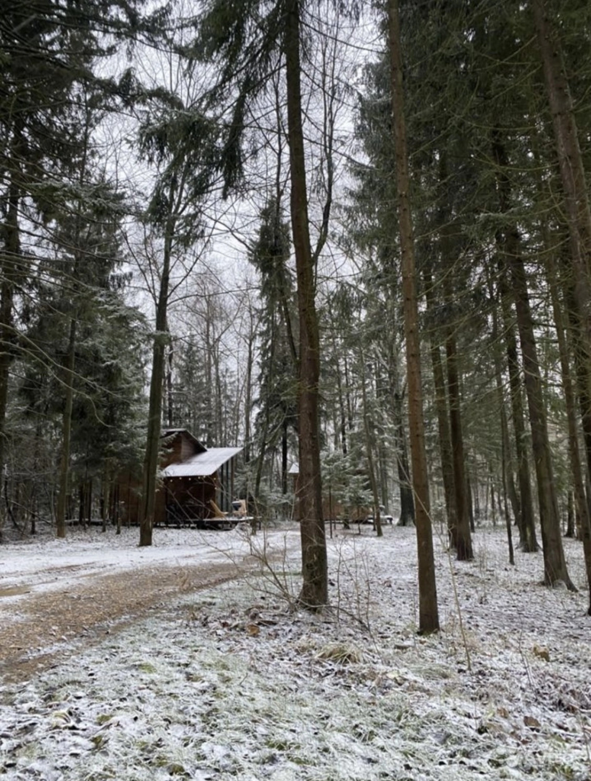 Дурыкино Глэмпинг