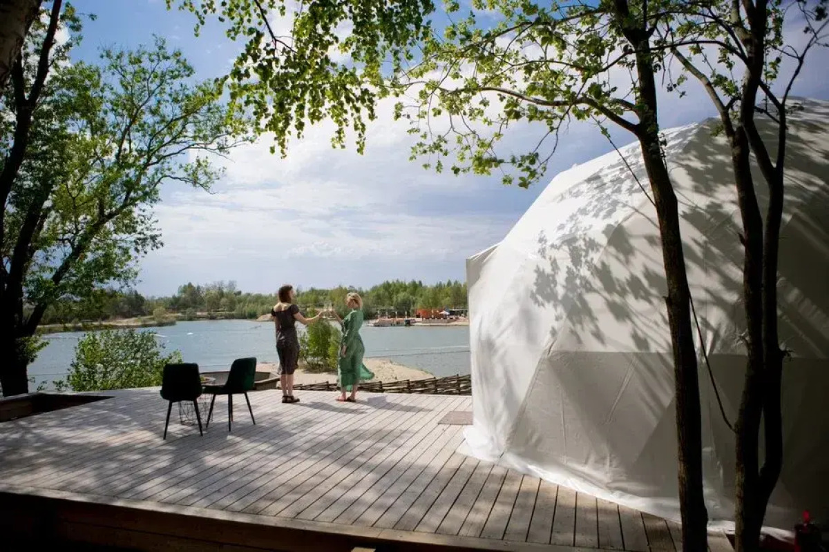 База Отдыха Аистово