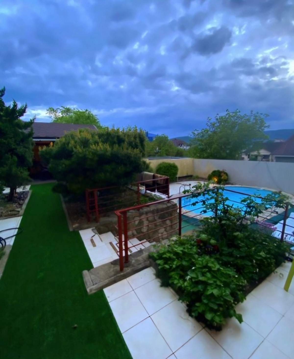 Гостевой дом Альпийский