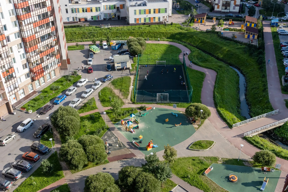 Апартаменты Студия Eliza Home в Кудрово