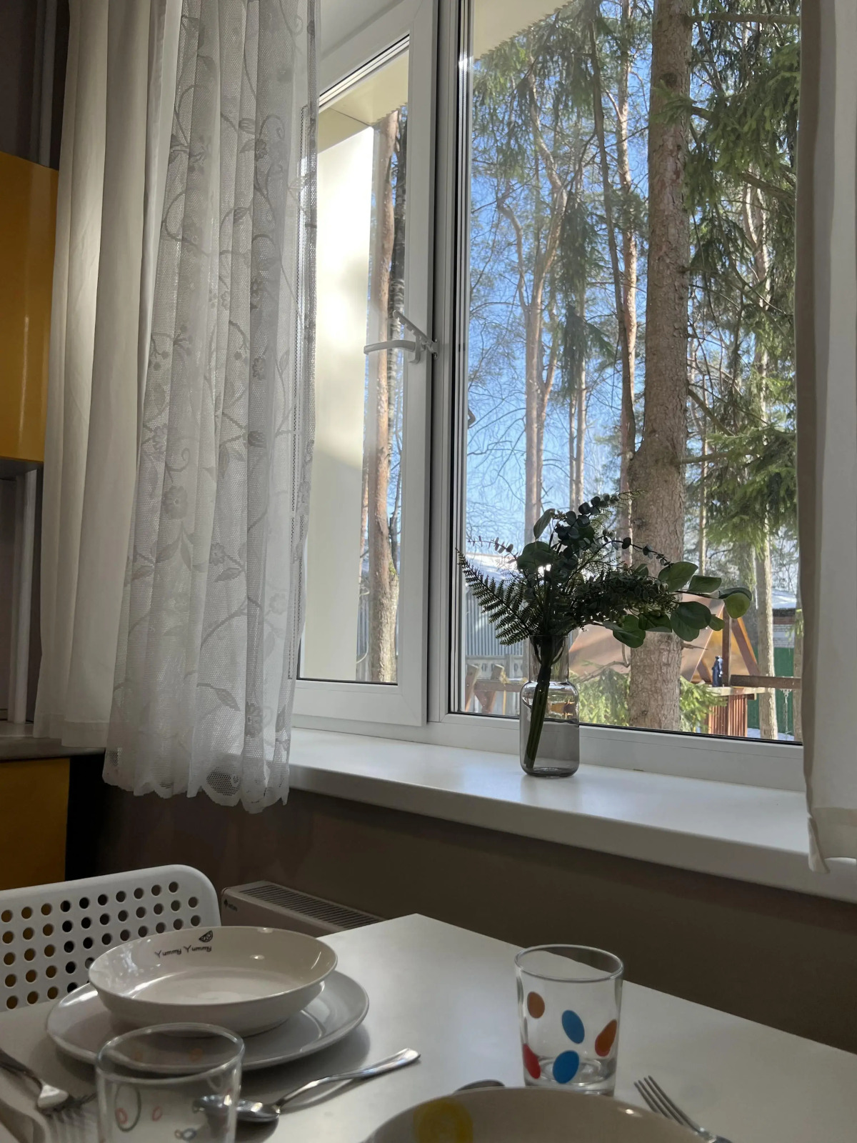 Апартаменты на Дачной 2