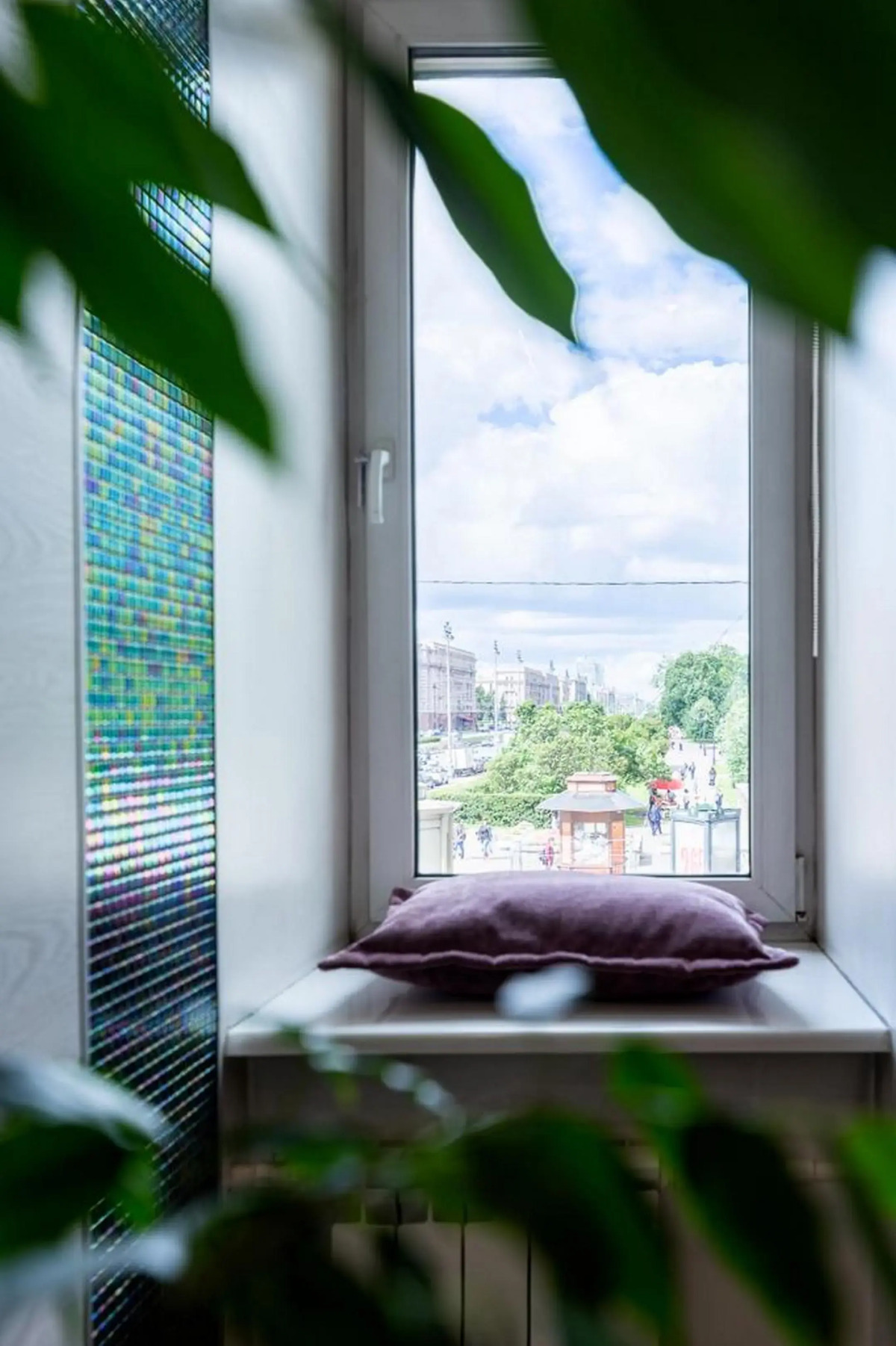 Апартаменты У Парка Победы