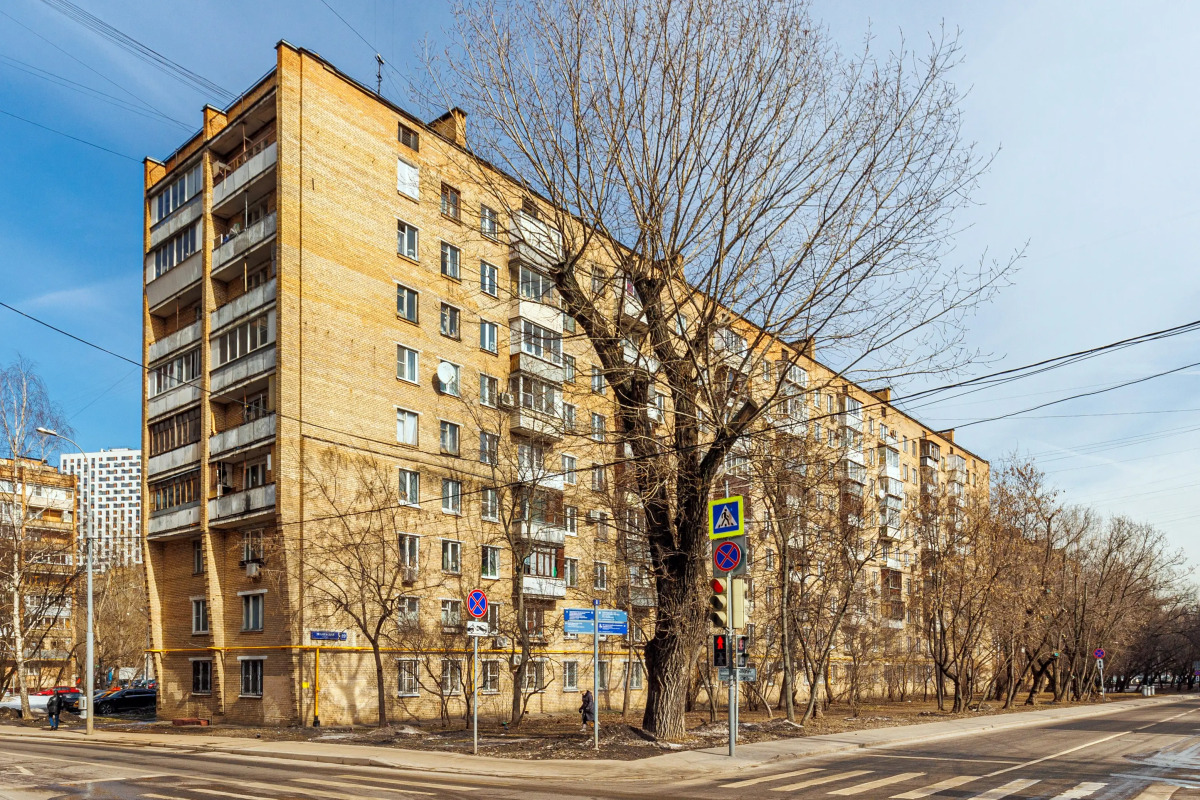 Квартира Голландия на Преображенской Площади