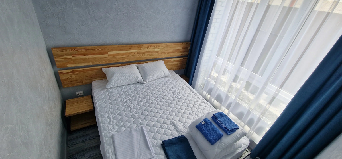 Апартаменты Чапаева 5