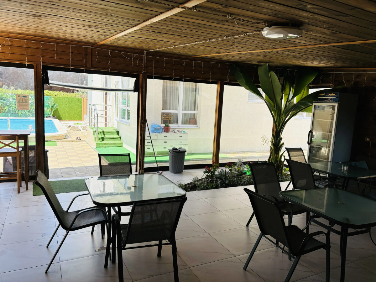 Гостевой дом Green Elephant