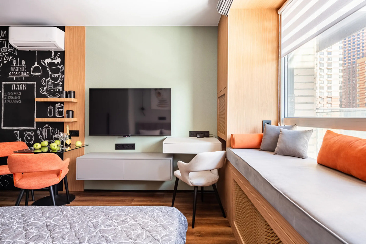 Квартира В гостях у Блюзового Кота