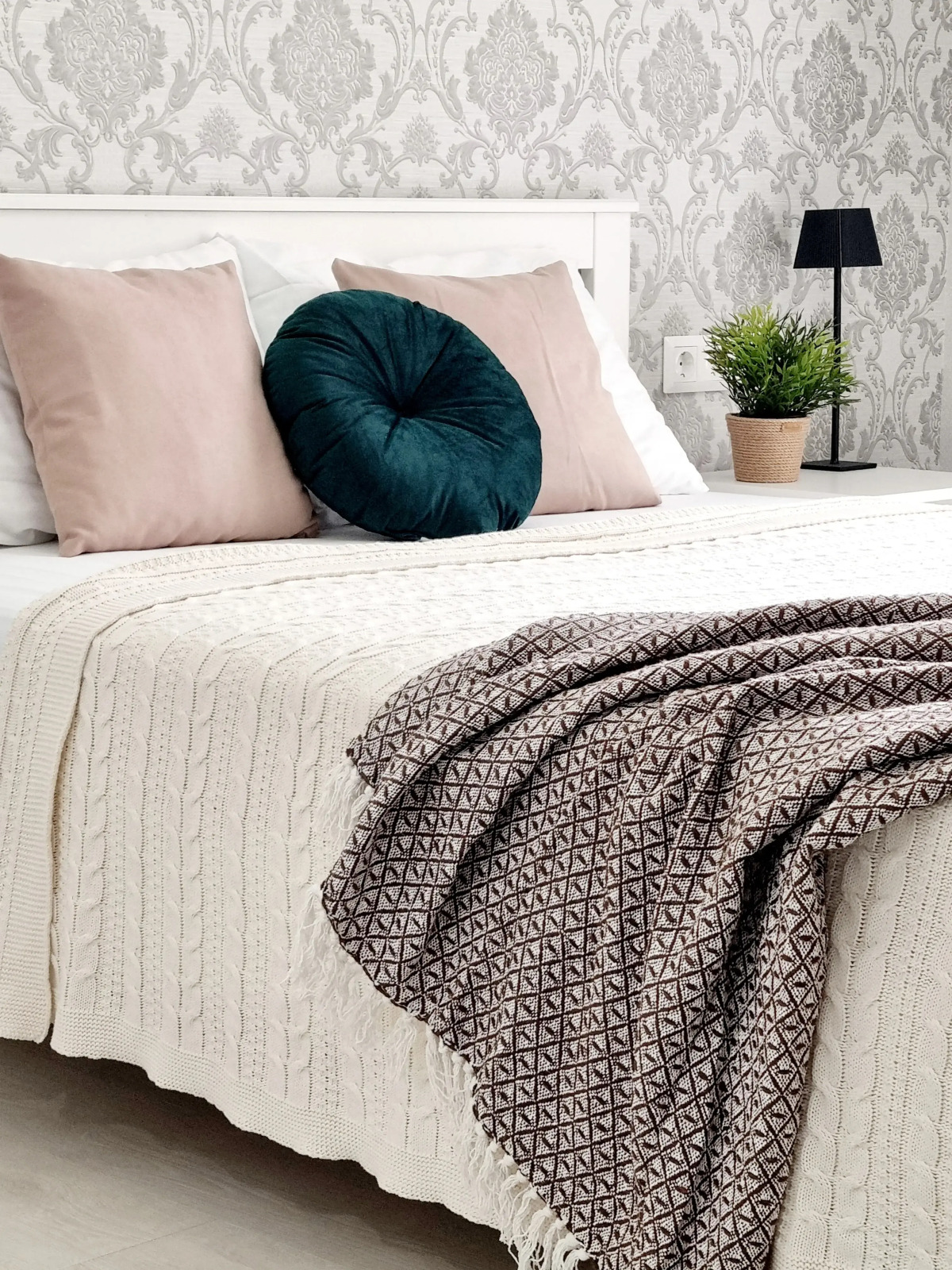 Апартаменты в ЖК Кристалл 5