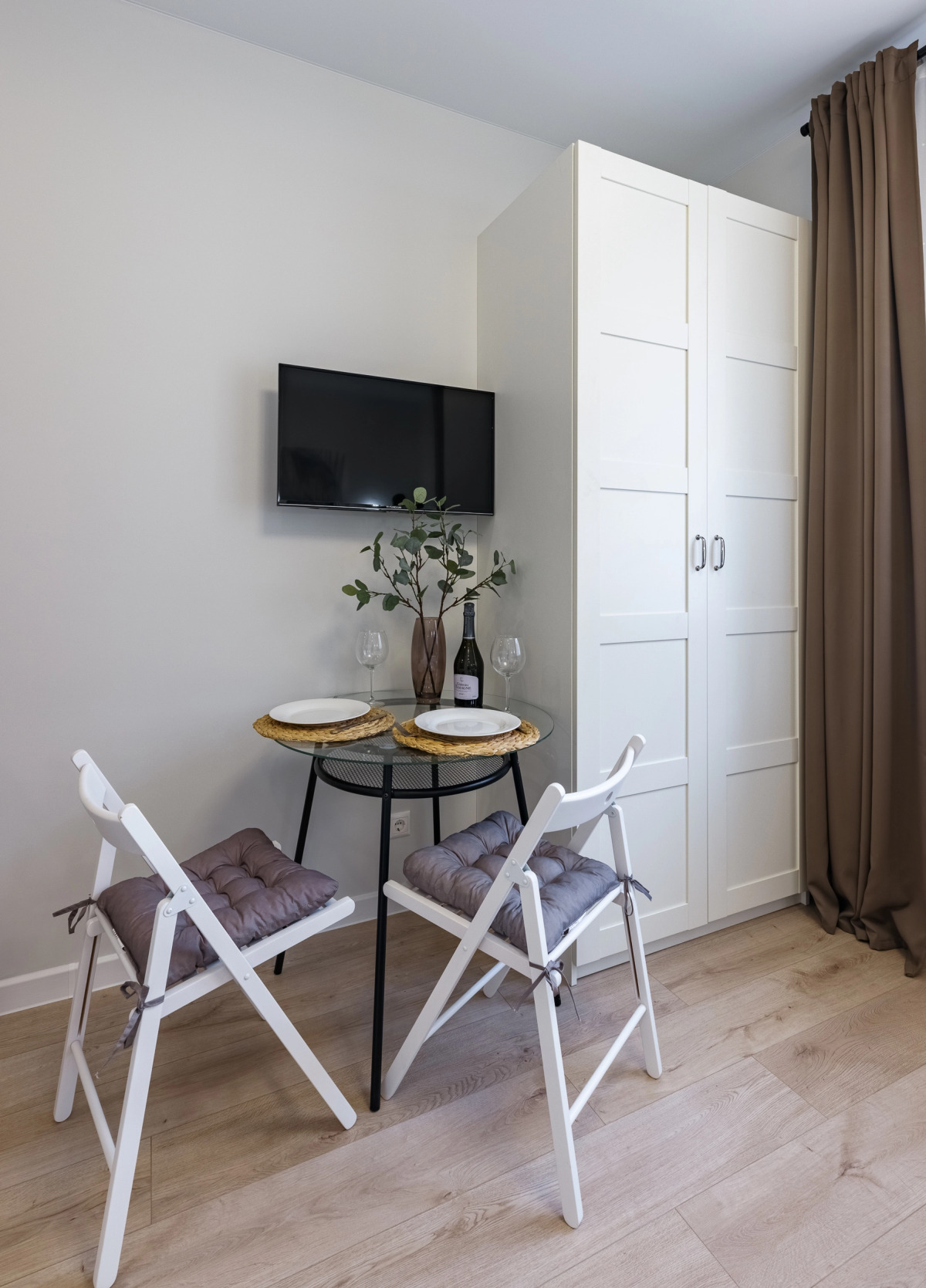 Квартира Студия 2