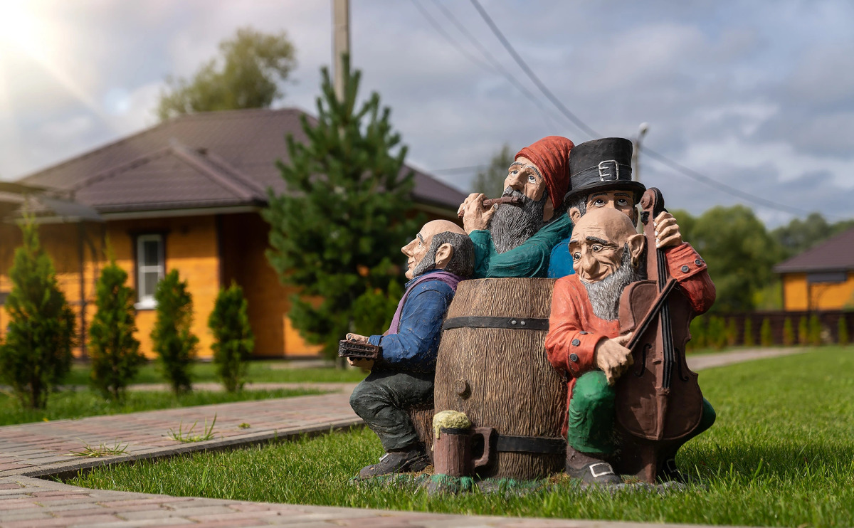 Гостевой дом Лесные Поляны