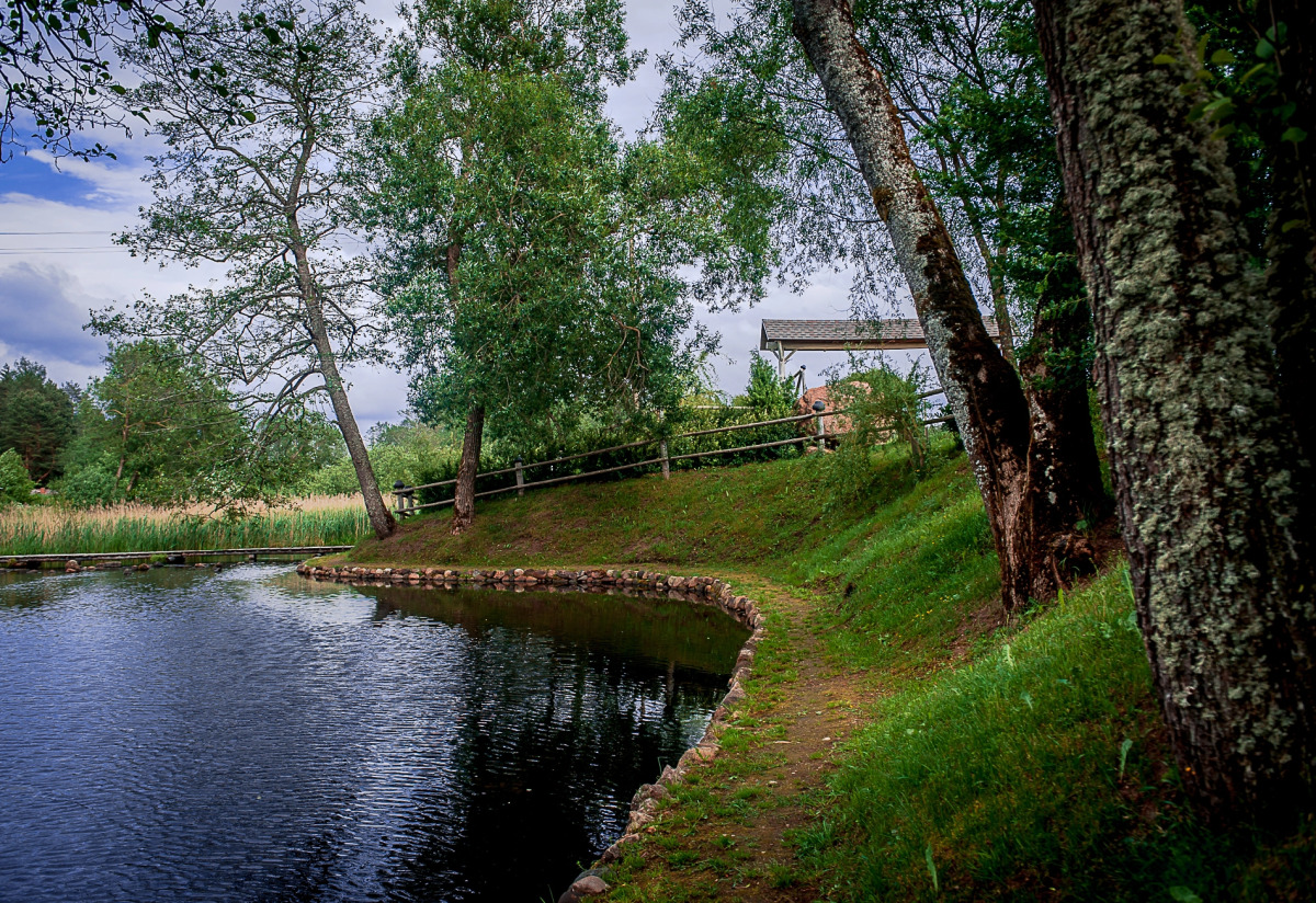 Домик Фермера