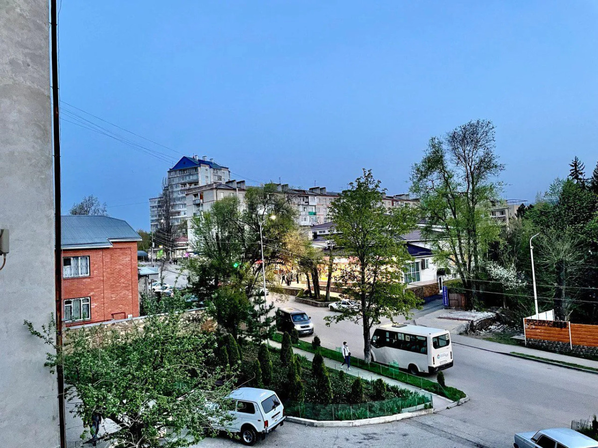 Квартира 1 комнатная на Островского 36