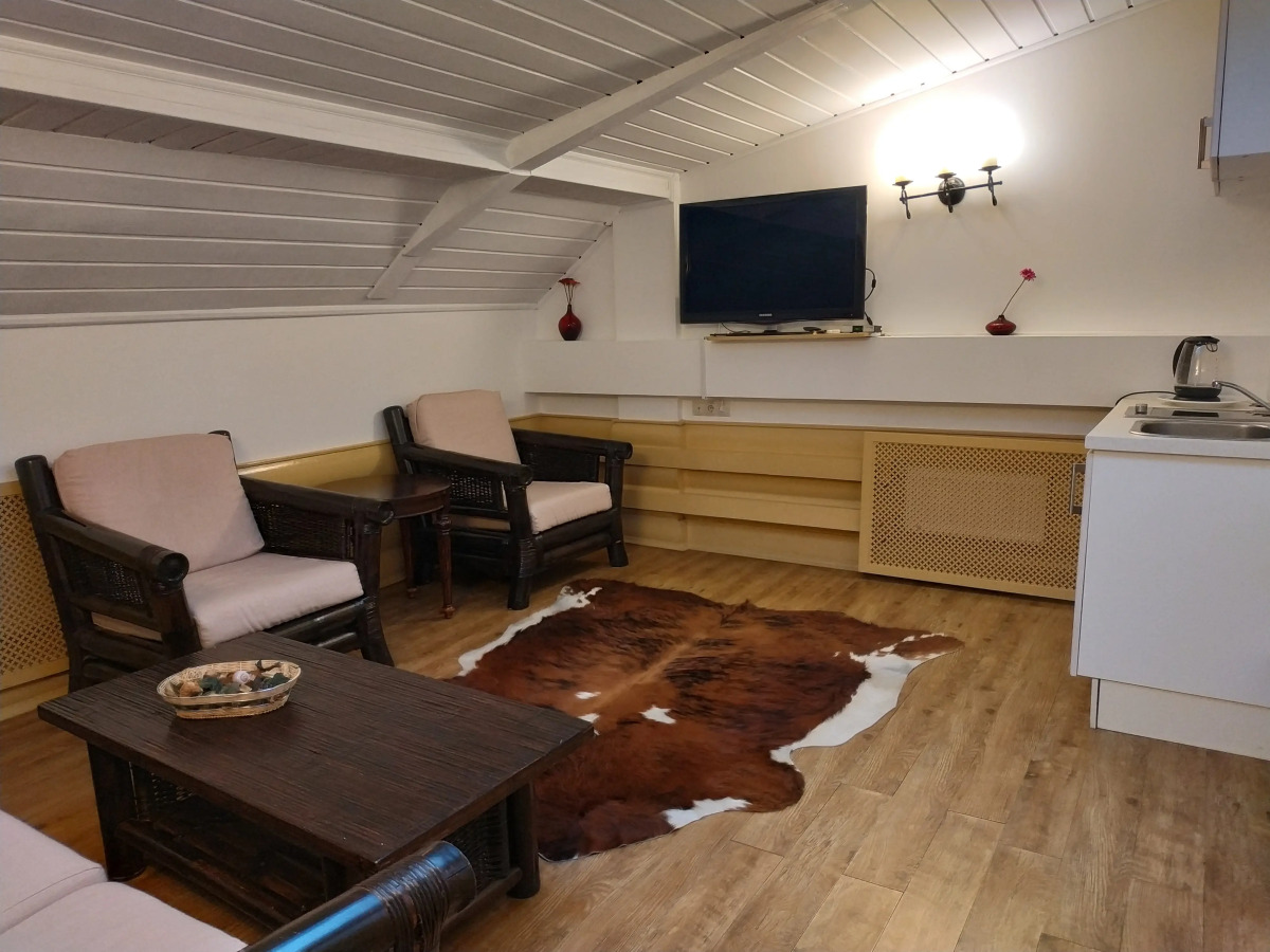 Гостевой дом Усадьба Ромашково