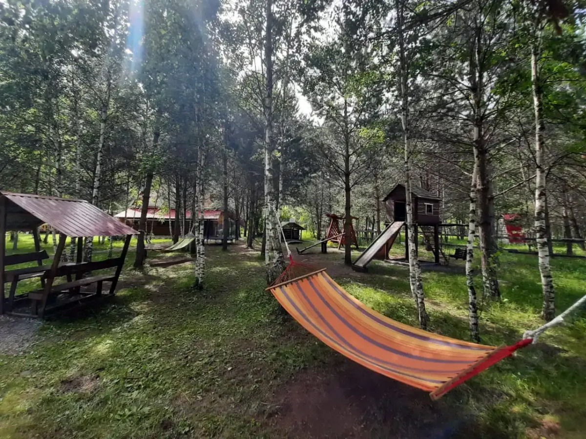 Гостевой дом Сельская усадьба