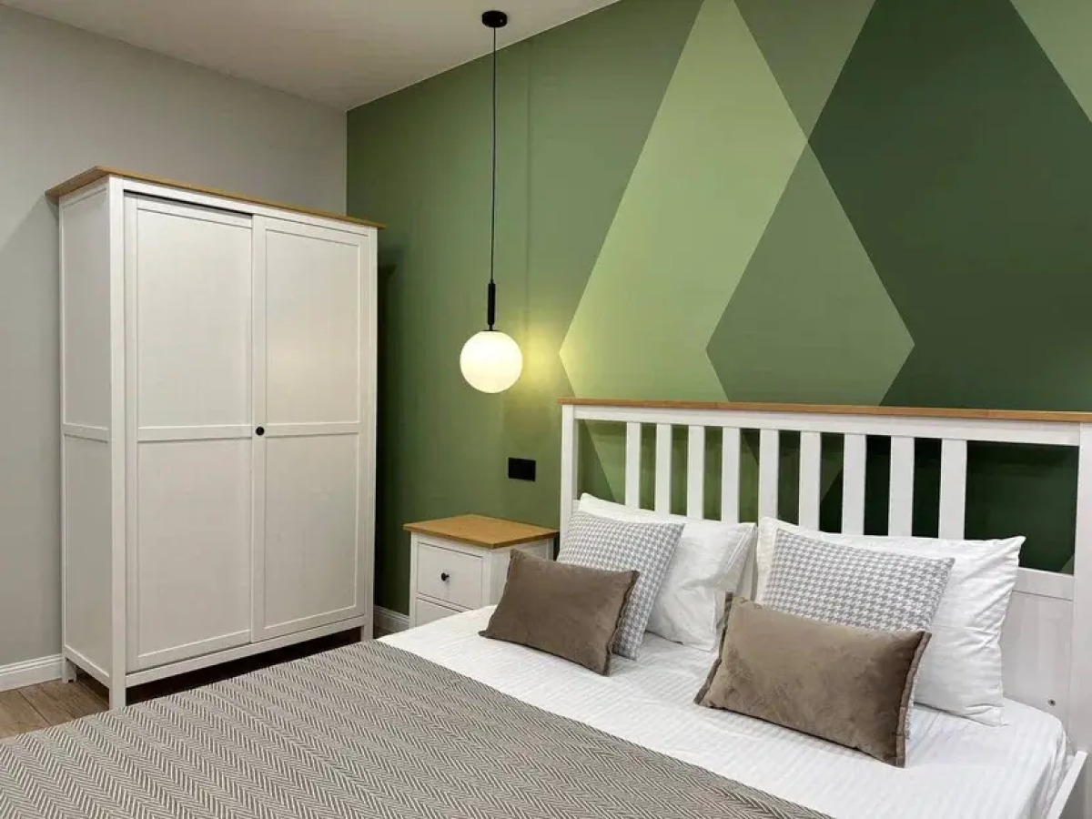 Апартаменты ДзенХоум Встреча 154