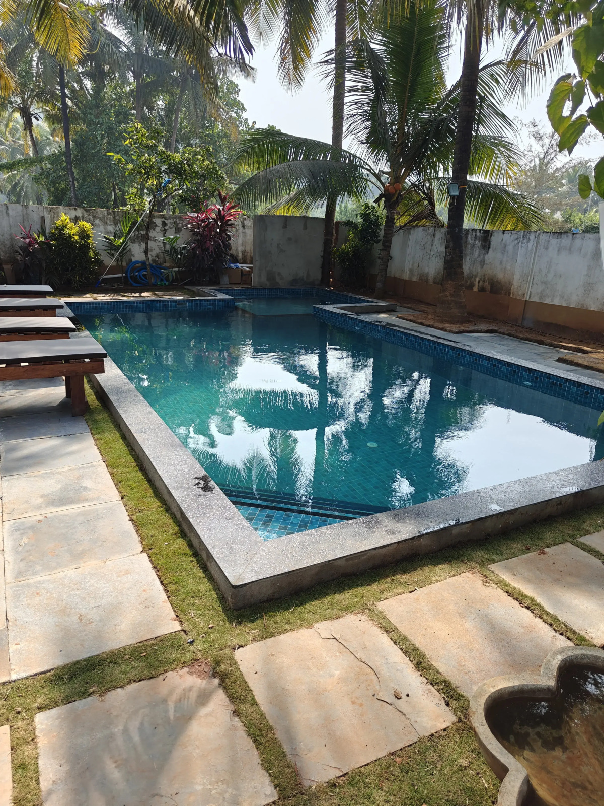 Бунгало SOLS Backyard