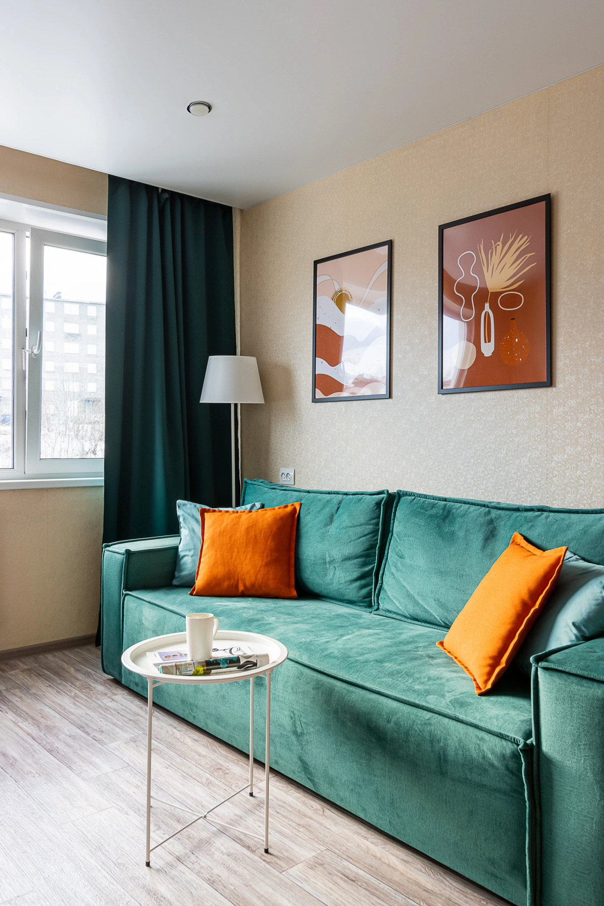 Апартаменты LIVE by BigWood 2 Живи у склона