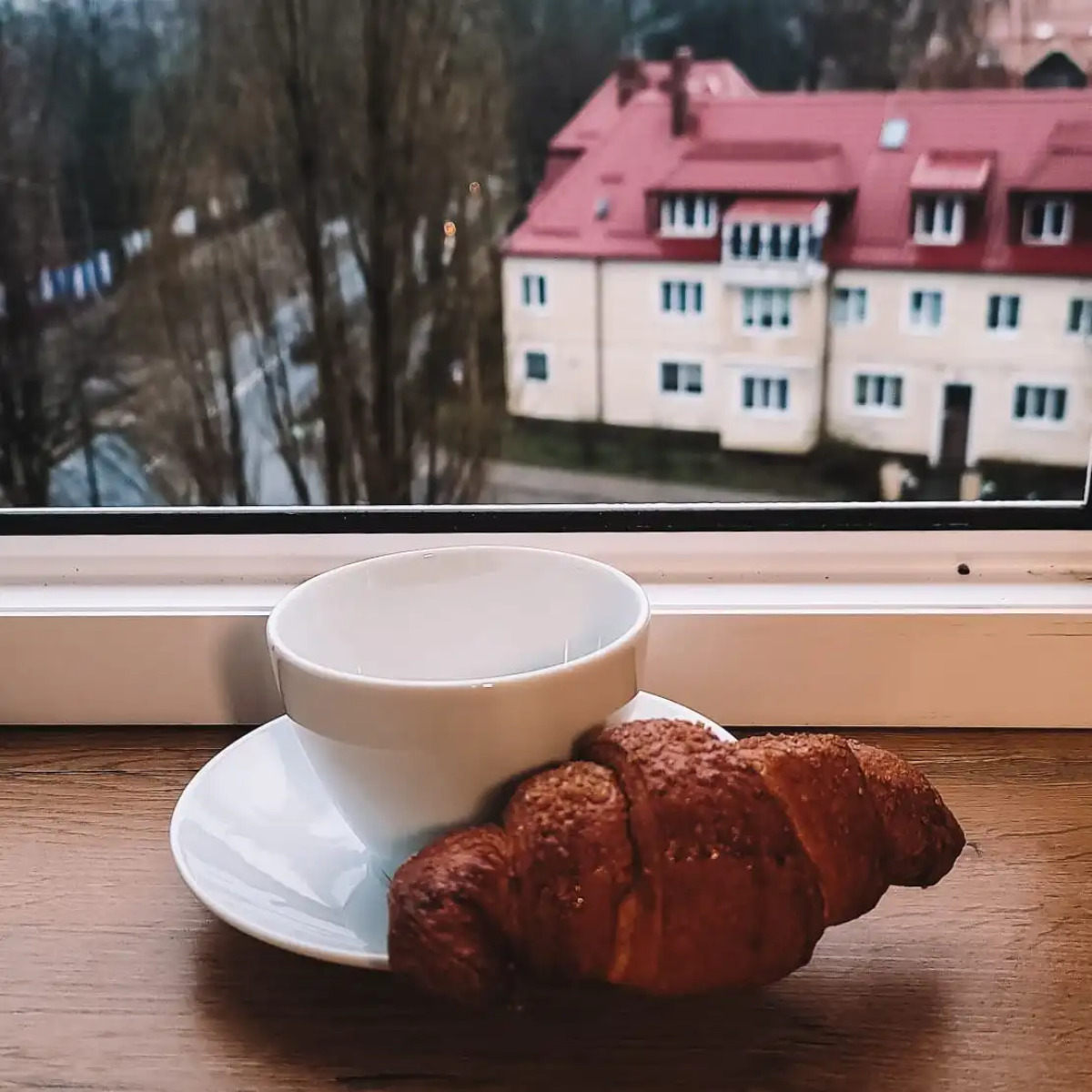 Квартира в исторической части города