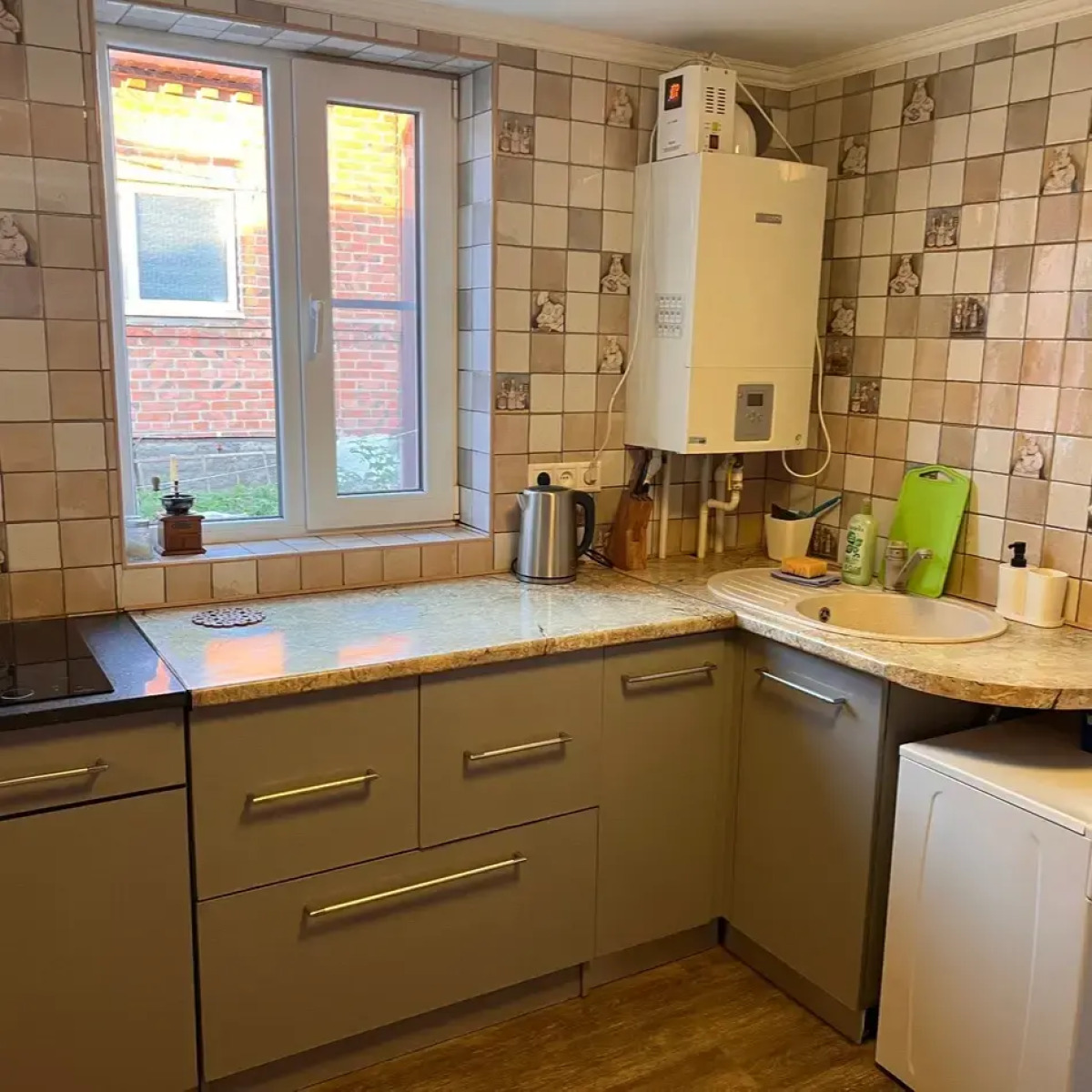 Частный дом на Ружейном переулке 24