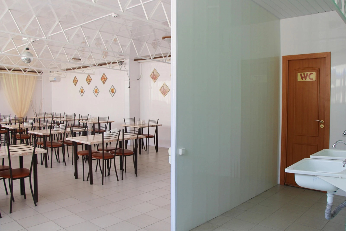 База отдыха Роза ветров